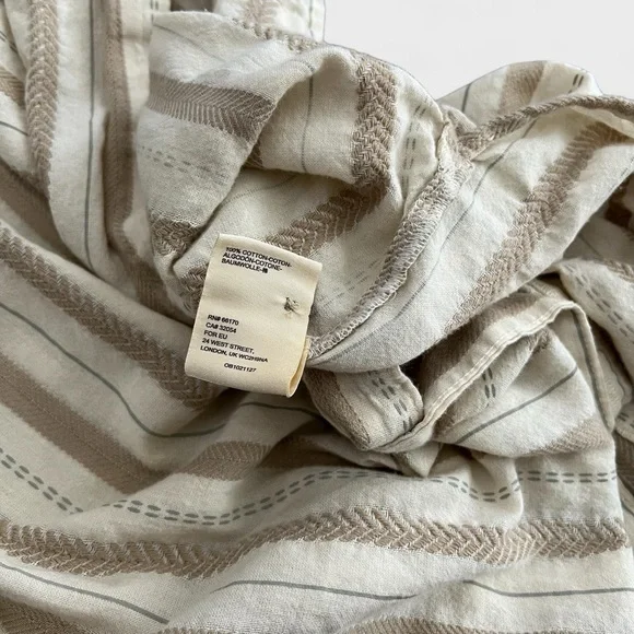 Anthropologie Delphine Textured Tunic - Picture 9 of 10